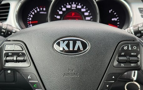 KIA cee'd III, 2014 год, 987 000 рублей, 18 фотография