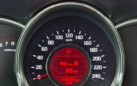 KIA cee'd III, 2014 год, 987 000 рублей, 25 фотография