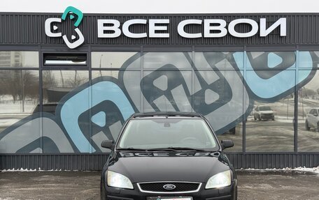 Ford Focus II рестайлинг, 2007 год, 554 000 рублей, 5 фотография