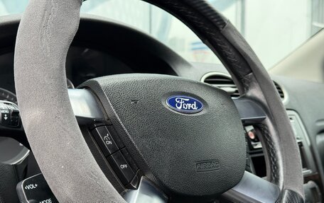 Ford Focus II рестайлинг, 2007 год, 554 000 рублей, 13 фотография