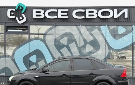 Ford Focus II рестайлинг, 2007 год, 554 000 рублей, 9 фотография