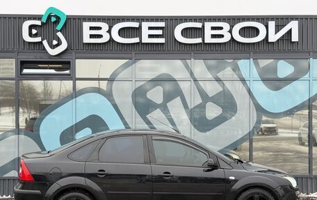 Ford Focus II рестайлинг, 2007 год, 554 000 рублей, 8 фотография