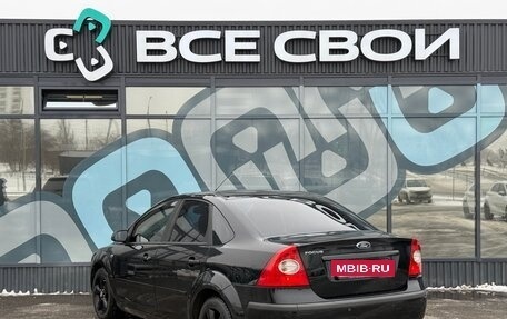 Ford Focus II рестайлинг, 2007 год, 554 000 рублей, 3 фотография