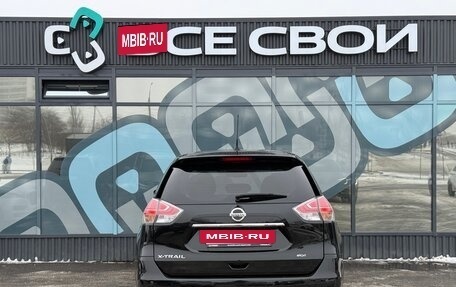 Nissan X-Trail, 2015 год, 1 485 000 рублей, 6 фотография