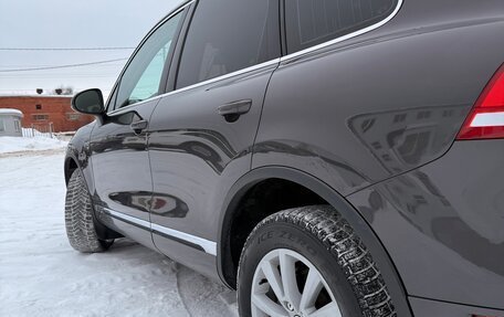 Volkswagen Touareg III, 2012 год, 2 450 000 рублей, 5 фотография