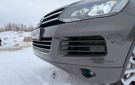 Volkswagen Touareg III, 2012 год, 2 450 000 рублей, 4 фотография