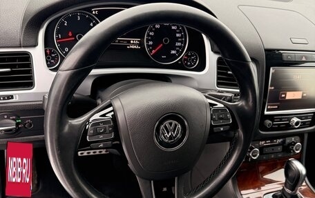 Volkswagen Touareg III, 2012 год, 2 450 000 рублей, 13 фотография