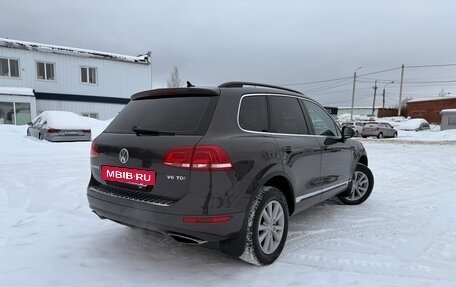 Volkswagen Touareg III, 2012 год, 2 450 000 рублей, 6 фотография