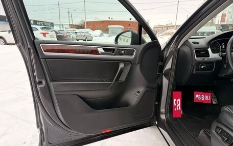 Volkswagen Touareg III, 2012 год, 2 450 000 рублей, 10 фотография