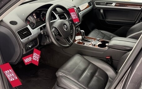 Volkswagen Touareg III, 2012 год, 2 450 000 рублей, 11 фотография