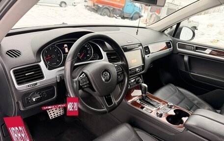 Volkswagen Touareg III, 2012 год, 2 450 000 рублей, 12 фотография