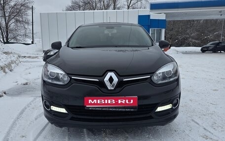 Renault Megane III, 2014 год, 900 000 рублей, 1 фотография
