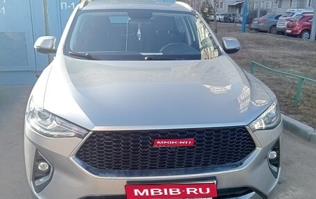 Haval F7x I, 2020 год, 1 600 000 рублей, 1 фотография