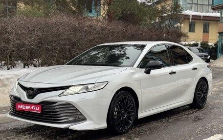 Toyota Camry, 2020 год, 2 990 000 рублей, 1 фотография
