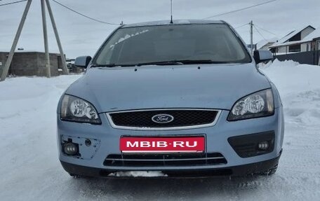 Ford Focus II рестайлинг, 2007 год, 340 000 рублей, 1 фотография