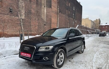 Audi Q5, 2013 год, 2 190 000 рублей, 1 фотография