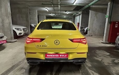 Mercedes-Benz CLA, 2019 год, 2 899 000 рублей, 1 фотография