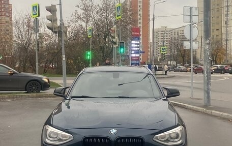 BMW 1 серия, 2013 год, 1 290 000 рублей, 1 фотография
