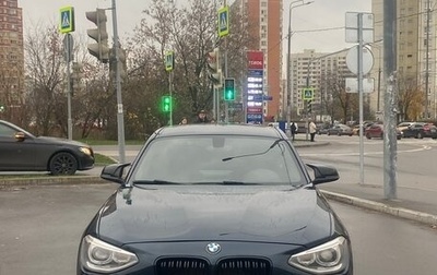 BMW 1 серия, 2013 год, 1 290 000 рублей, 1 фотография