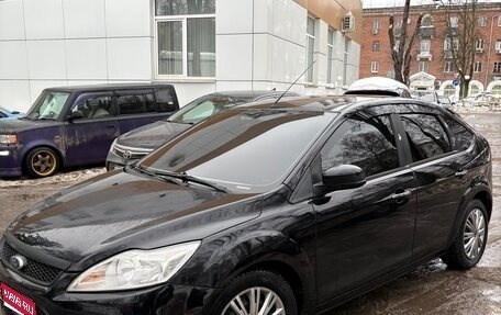 Ford Focus II рестайлинг, 2010 год, 655 000 рублей, 1 фотография