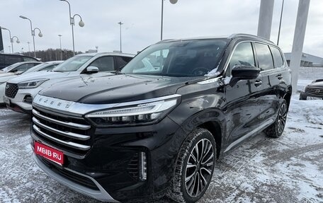 CheryExeed VX, 2023 год, 3 450 000 рублей, 1 фотография