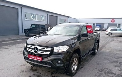 Mercedes-Benz X-Класс I, 2018 год, 3 300 000 рублей, 1 фотография