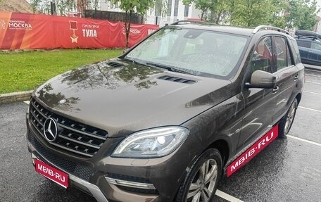 Mercedes-Benz M-Класс, 2012 год, 2 750 000 рублей, 1 фотография