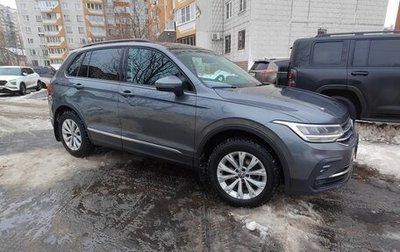 Volkswagen Tiguan II, 2021 год, 2 600 000 рублей, 1 фотография