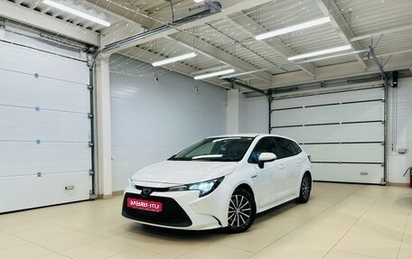 Toyota Corolla, 2019 год, 1 999 000 рублей, 1 фотография