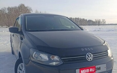 Volkswagen Polo VI (EU Market), 2011 год, 595 000 рублей, 1 фотография