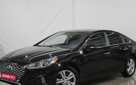 Hyundai Sonata VII, 2017 год, 1 550 000 рублей, 1 фотография