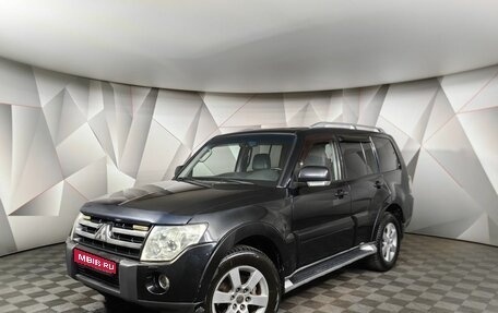 Mitsubishi Pajero IV, 2008 год, 1 695 000 рублей, 1 фотография