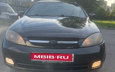 Chevrolet Lacetti, 2008 год, 370 000 рублей, 1 фотография