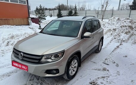 Volkswagen Tiguan I, 2012 год, 1 399 000 рублей, 1 фотография