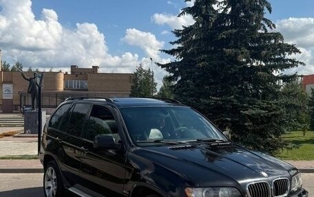 BMW X5, 2002 год, 800 000 рублей, 1 фотография