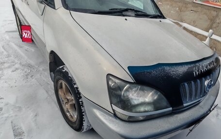 Toyota Harrier, 2002 год, 920 000 рублей, 1 фотография