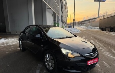 Opel Astra J, 2013 год, 1 399 999 рублей, 1 фотография