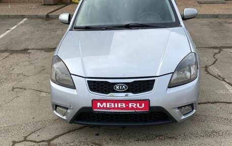KIA Rio II, 2010 год, 475 000 рублей, 1 фотография