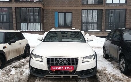 Audi A4 allroad, 2010 год, 870 000 рублей, 1 фотография