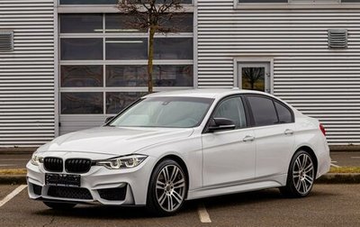 BMW 3 серия, 2018 год, 1 995 000 рублей, 1 фотография