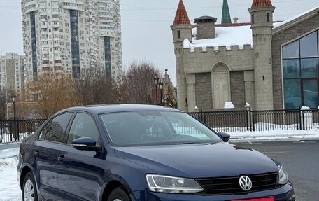 Volkswagen Jetta VI, 2015 год, 1 380 000 рублей, 1 фотография