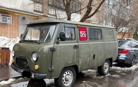 ЛуАЗ Hunter, 2014 год, 590 000 рублей, 1 фотография