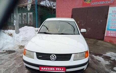 Volkswagen Passat B5+ рестайлинг, 1997 год, 375 000 рублей, 1 фотография