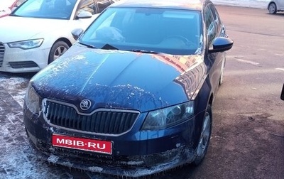 Skoda Octavia, 2015 год, 900 000 рублей, 1 фотография