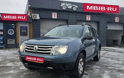 Renault Duster I рестайлинг, 2014 год, 890 000 рублей, 1 фотография