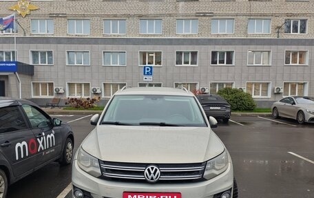 Volkswagen Tiguan I, 2012 год, 1 250 000 рублей, 1 фотография