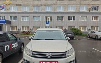 Volkswagen Tiguan I, 2012 год, 1 250 000 рублей, 1 фотография