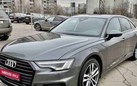 Audi A6, 2019 год, 3 900 000 рублей, 1 фотография
