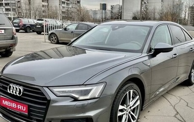 Audi A6, 2019 год, 3 900 000 рублей, 1 фотография