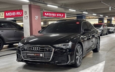 Audi A6, 2023 год, 4 990 000 рублей, 1 фотография